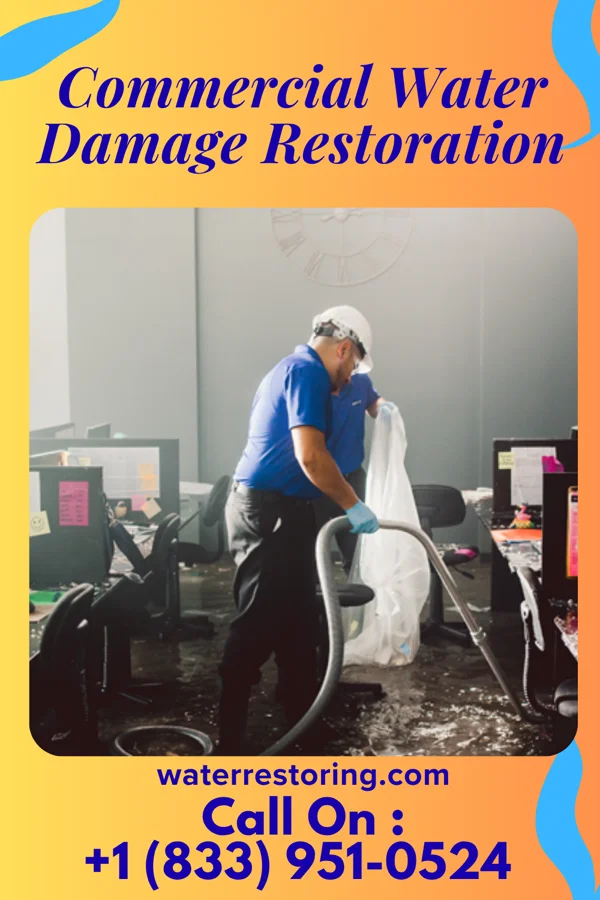 Commercial Water Damage Restoration in Orangeville, OH